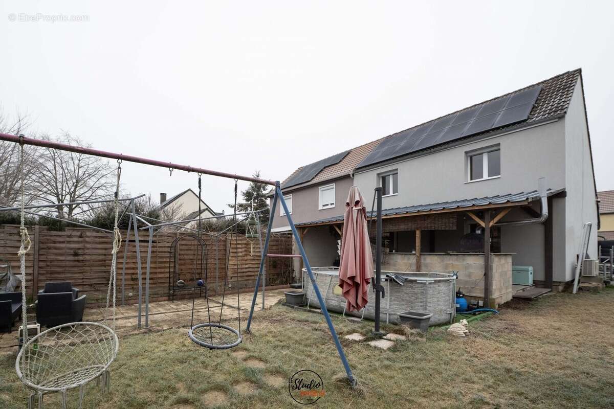 Maison à MERTZWILLER