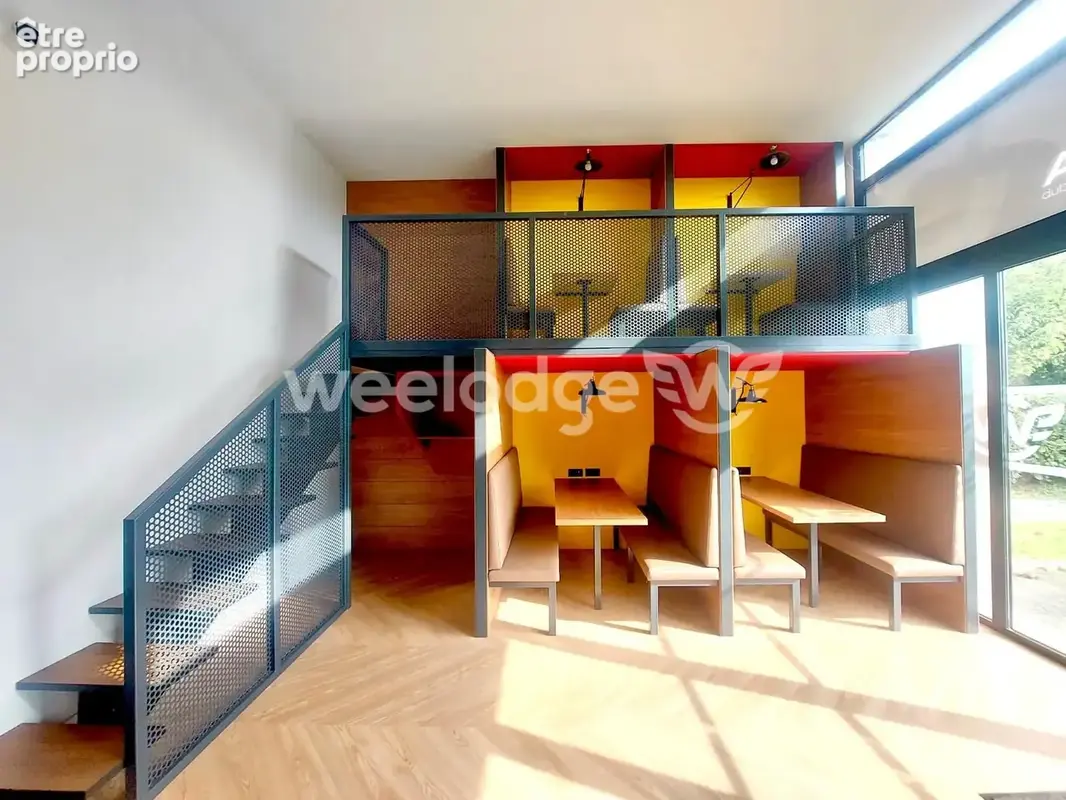 Commerce 450 m² à vendre à Conflans-Sainte-Honorine (78700) - photo 8