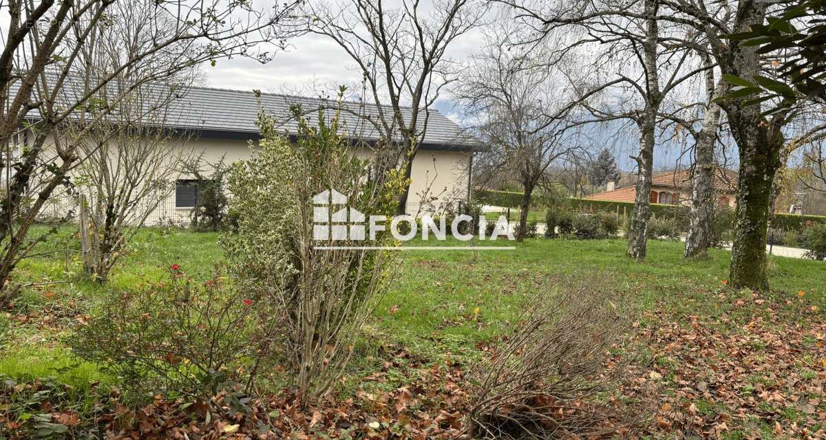 Maison à CHAMPAGNIER