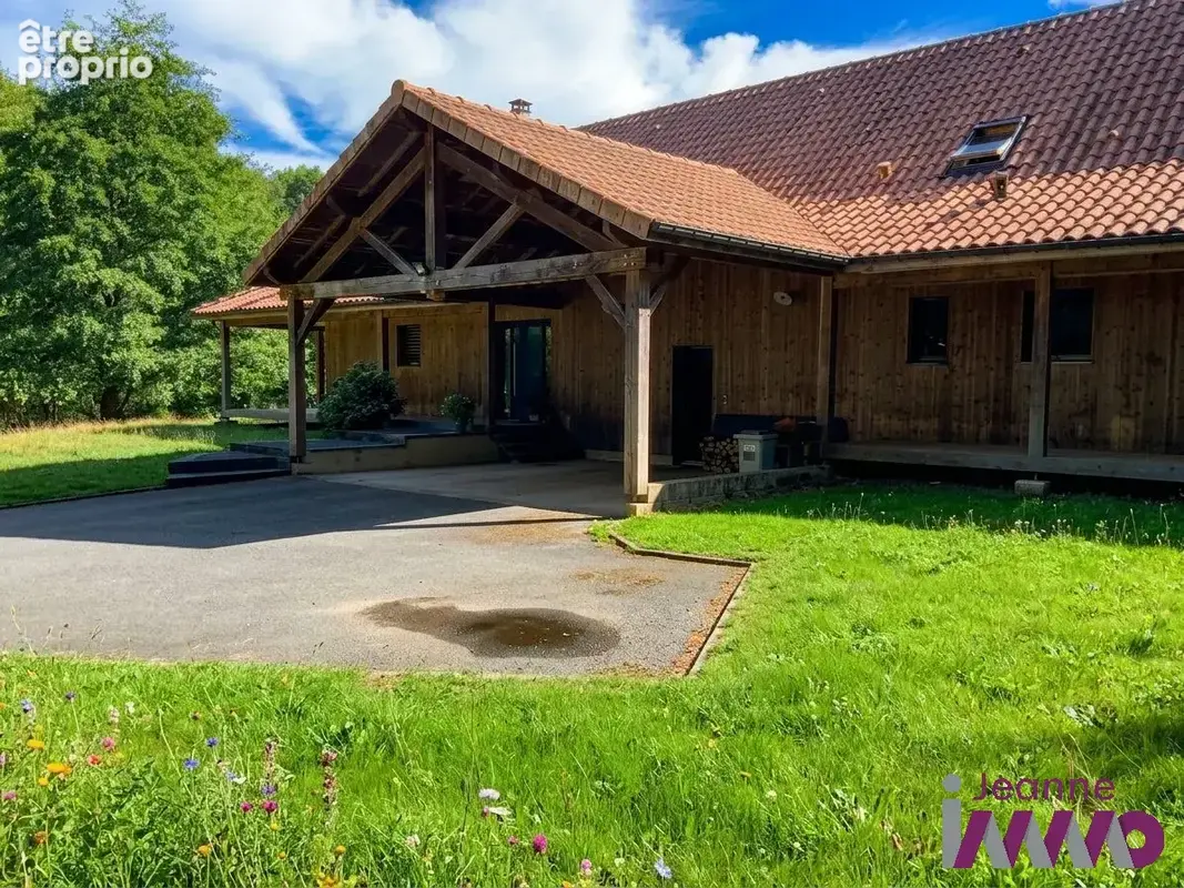 Maison 7 pièces 280 m² à vendre à Belfort (90000) - photo 6