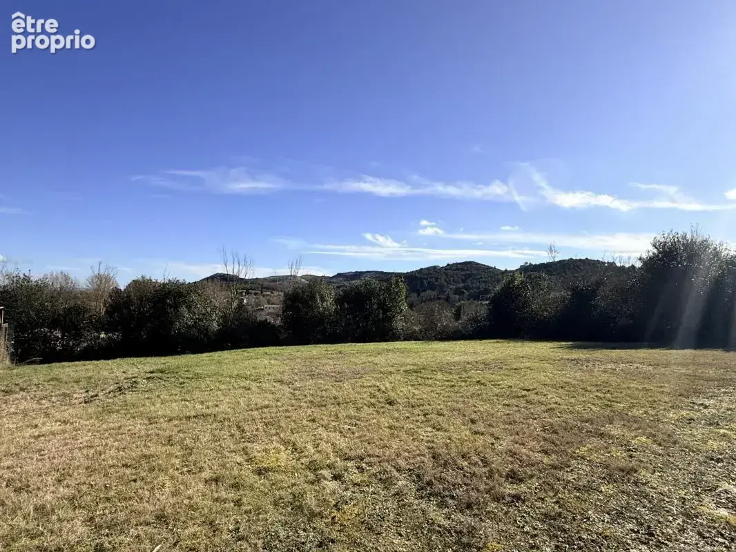 Terrain constructible - VILLENEUVE-LA-COMPTAL - photo 3