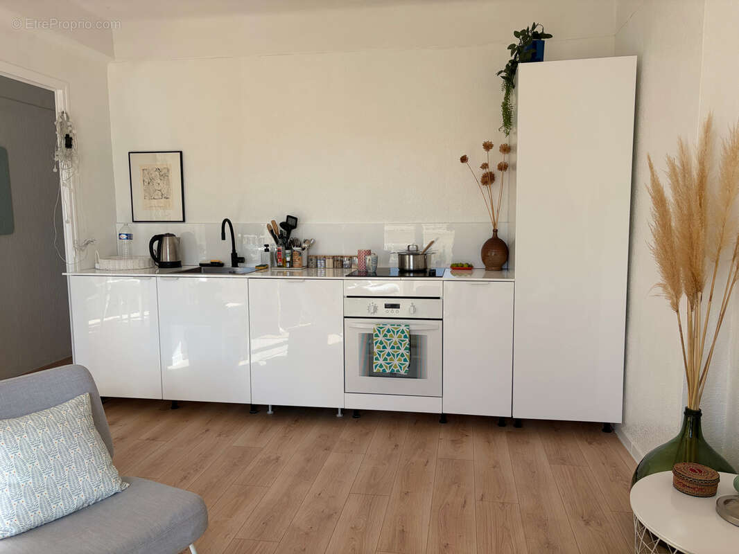Appartement à TOULON
