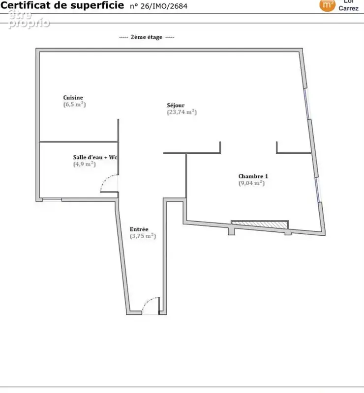 Appartement 2 pièces 50 m² à vendre à Nice (06000) - photo 8
