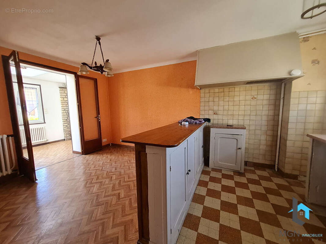 Maison à ILLIERS-COMBRAY