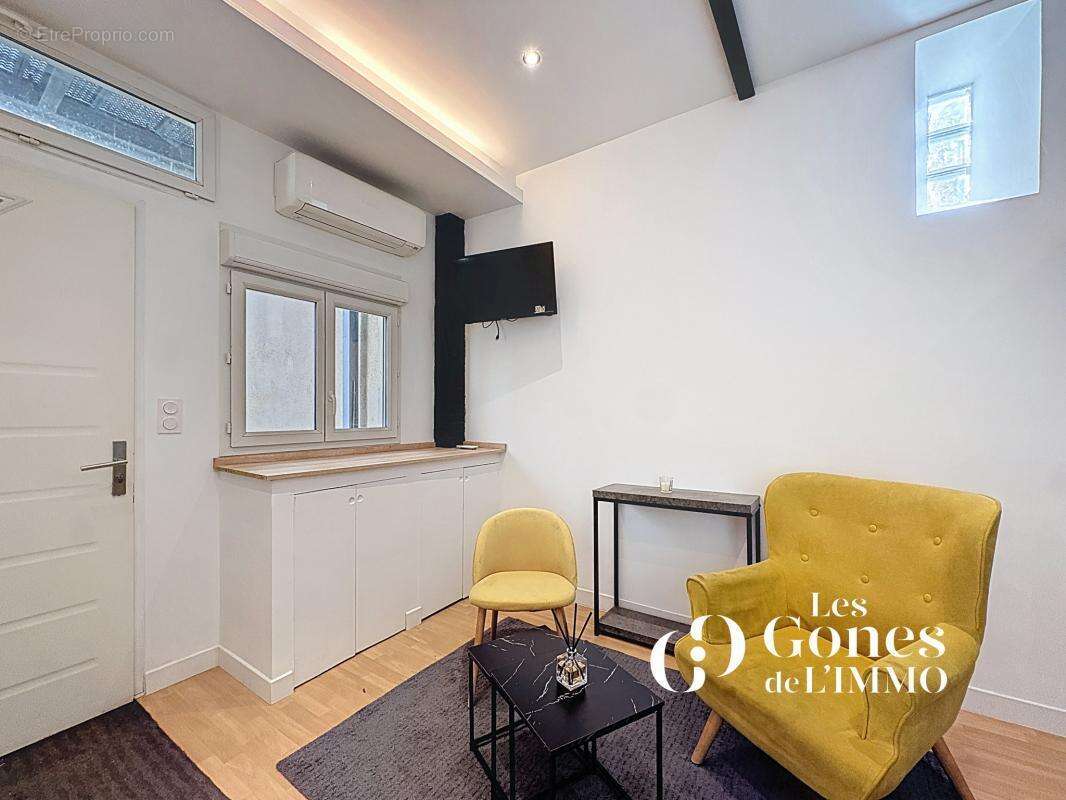 Appartement à VILLEURBANNE