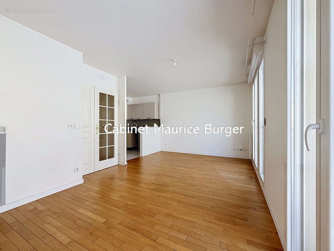 Très beau 2 pièces de 43m2 avec balcon - photo 4