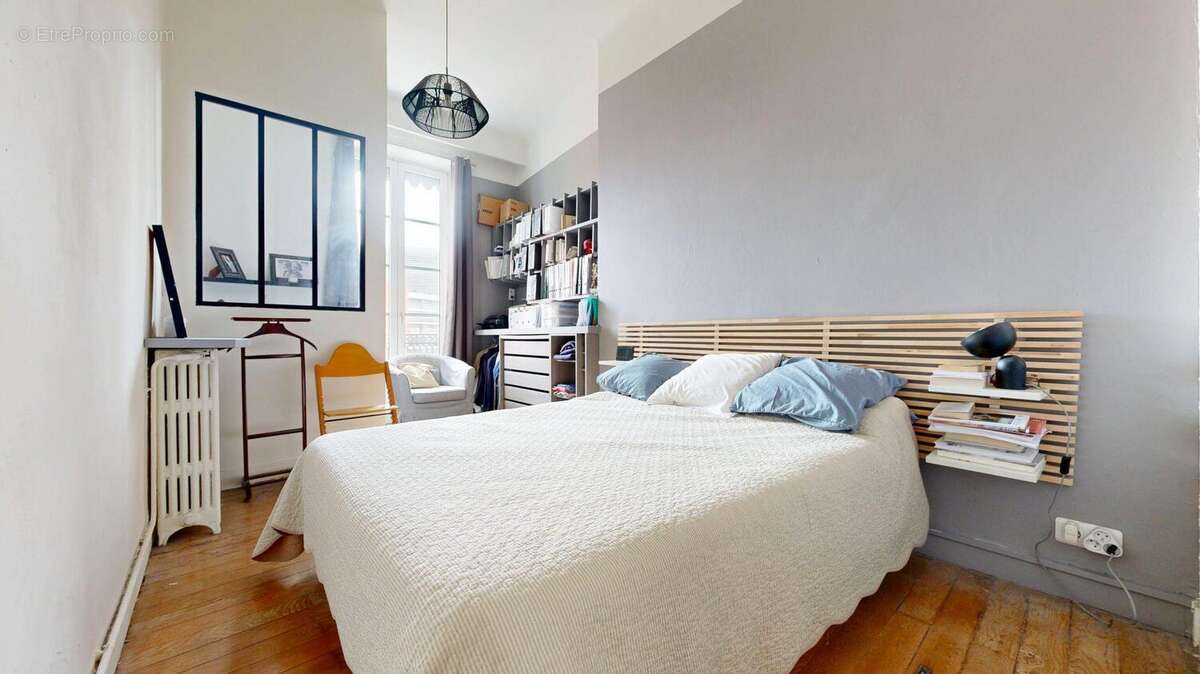 Appartement à LYON-9E