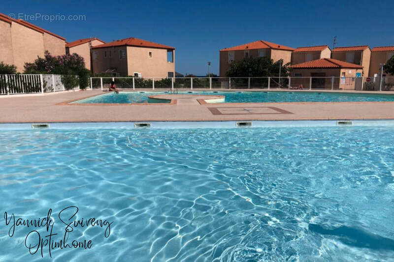 Maison à LE BARCARES