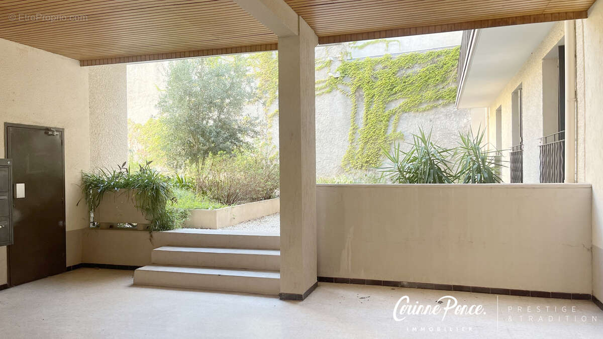 Appartement à NIMES