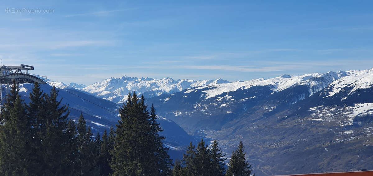 Appartement à BOURG-SAINT-MAURICE
