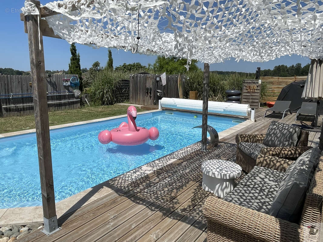 Maison à BERGERAC