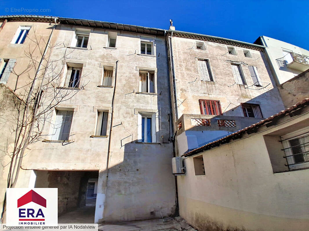 Appartement à BEZIERS