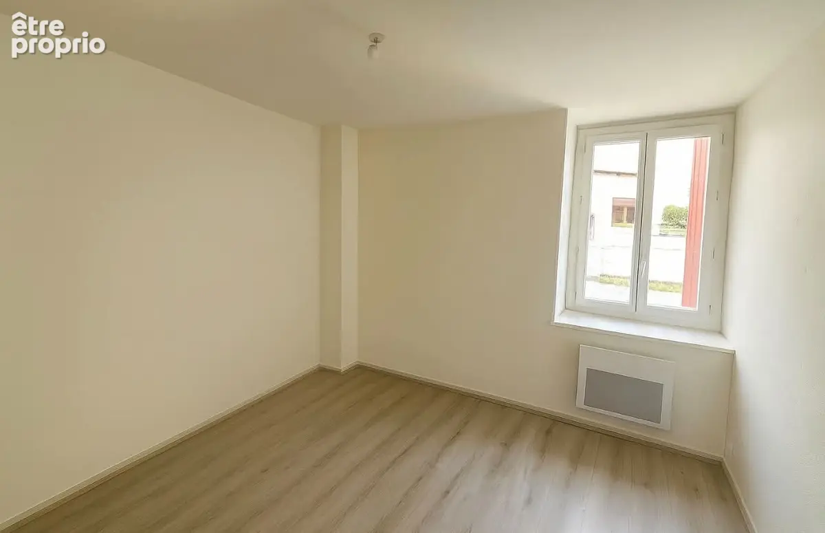 Appartement La Cote Saint Andre 2 pièce(s) 39 m2 - photo 4