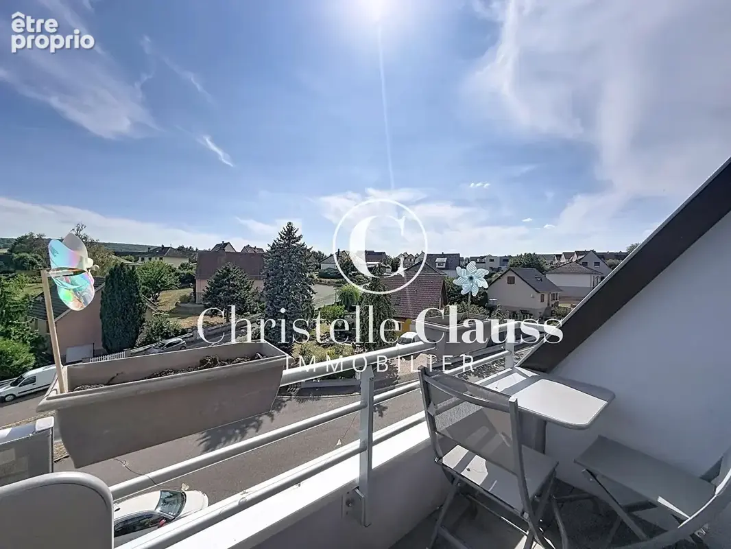 Duplex Wasselonne 4 pièces 120 m² - photo 13