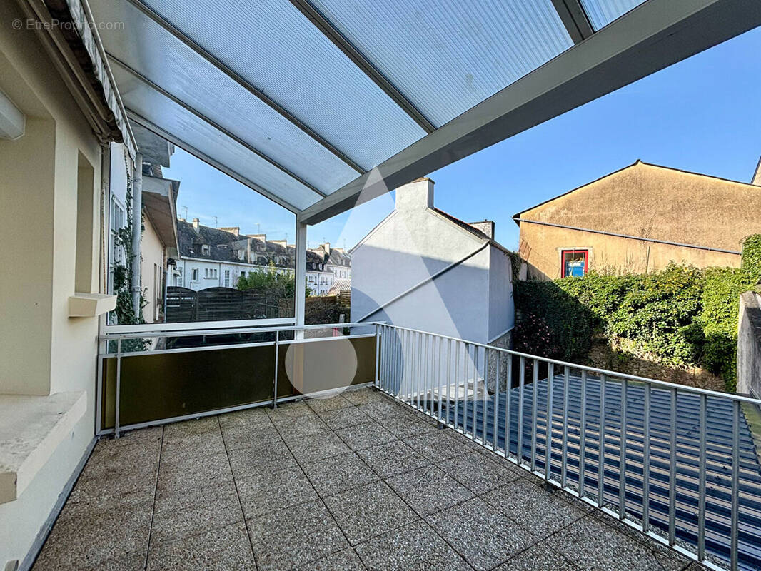 Appartement à HENNEBONT