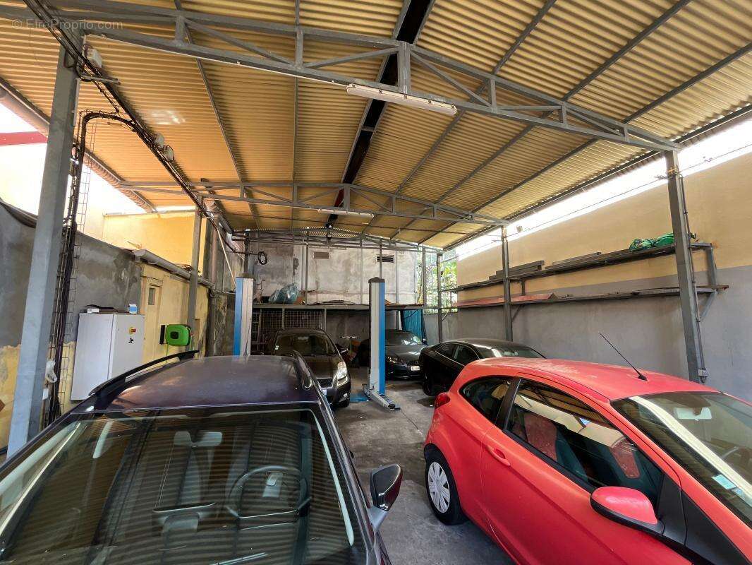 Maison à FORT-DE-FRANCE