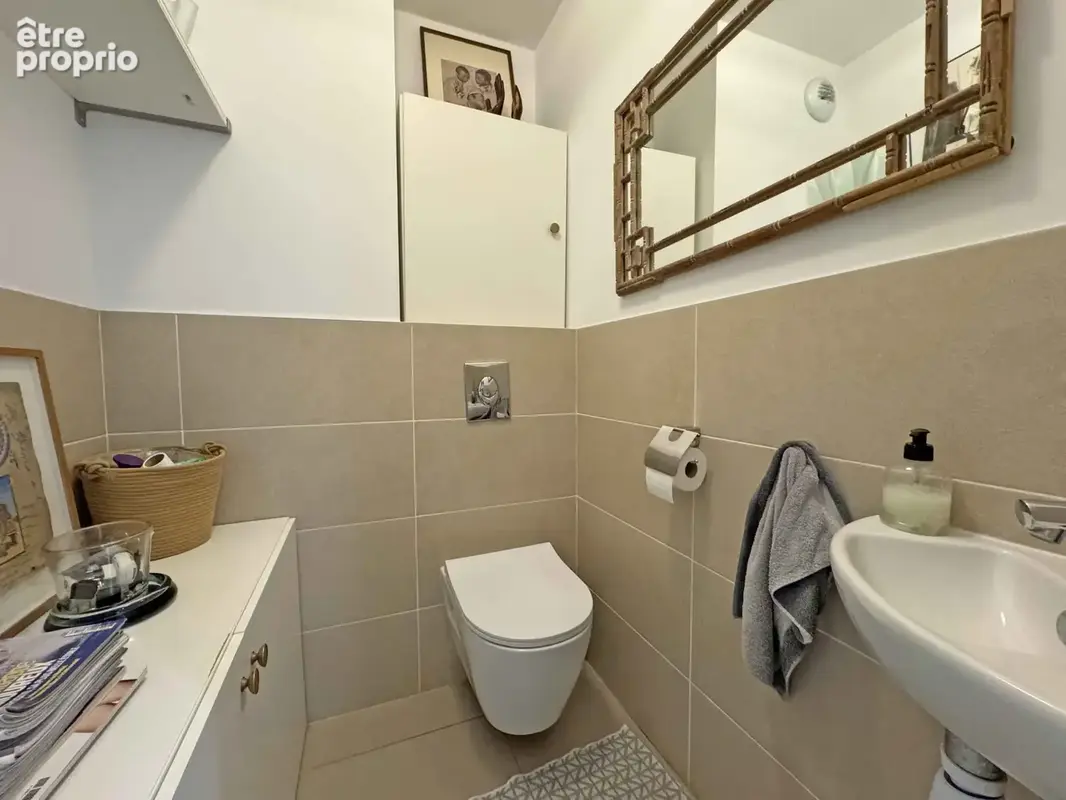 Exclusivite antibes   3 pièces avec vue mer et garage   au calme absolu - photo 13