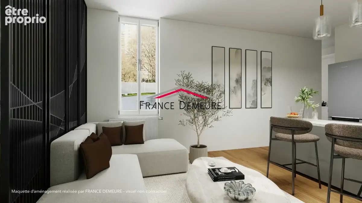 Appartement 2 pièces 35 m² à vendre à Paris-15e (75015) - photo 9