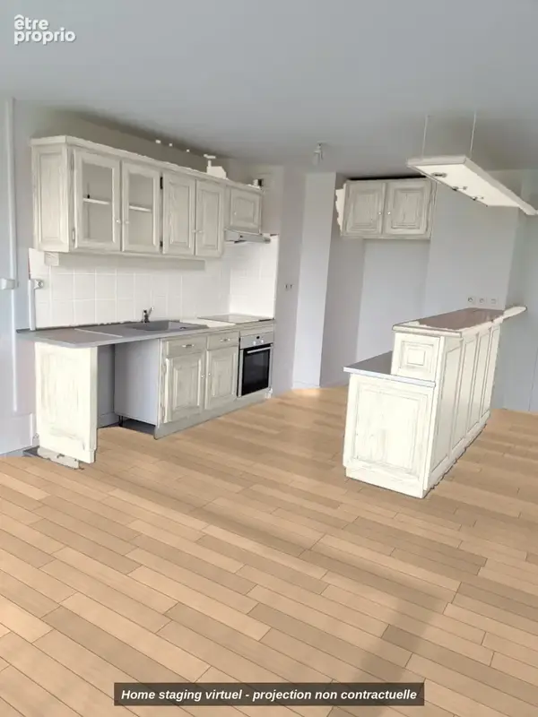 - Appartement T4 +garage- Emplacement privilégié au bord du canal-+garage - photo 14