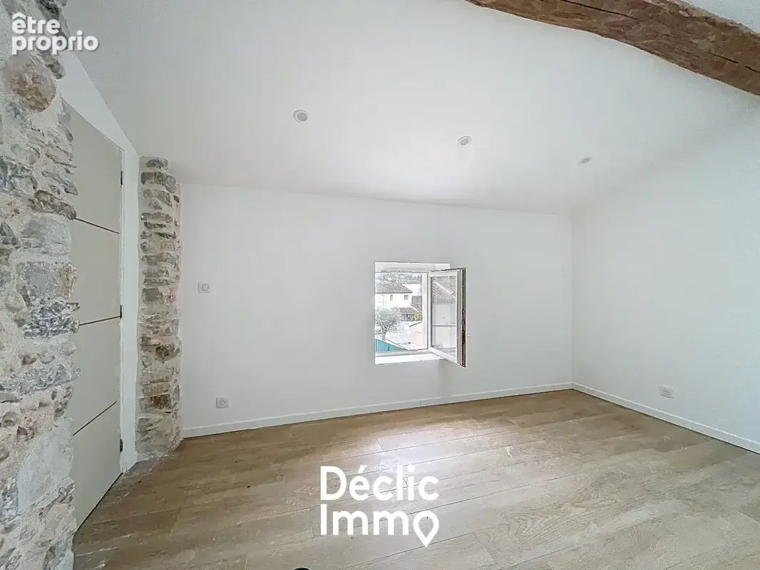 Appartement renove - 3 pieces - balcon -  pegomas - photo 6