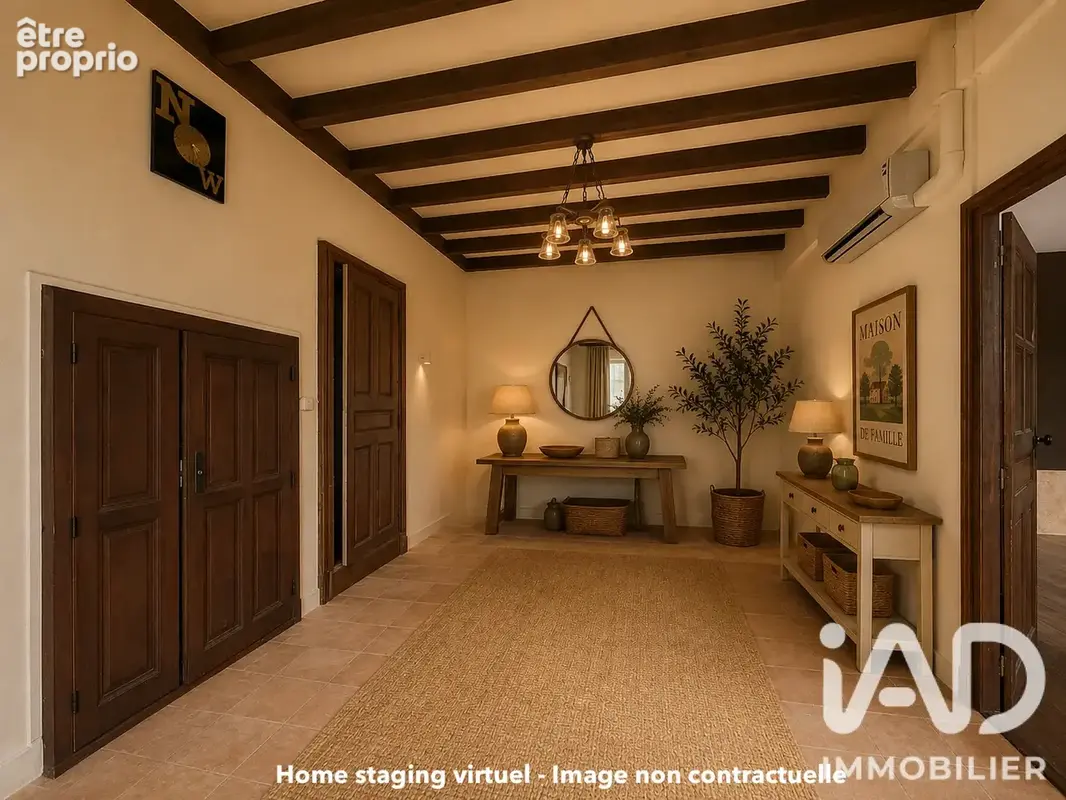 Photo 1 - Maison à BAON