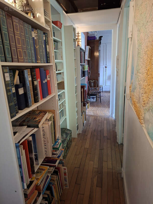 Appartement à Vendre Versailles rive droite - photo 3