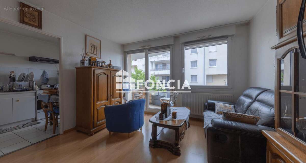 Appartement à ILLKIRCH-GRAFFENSTADEN