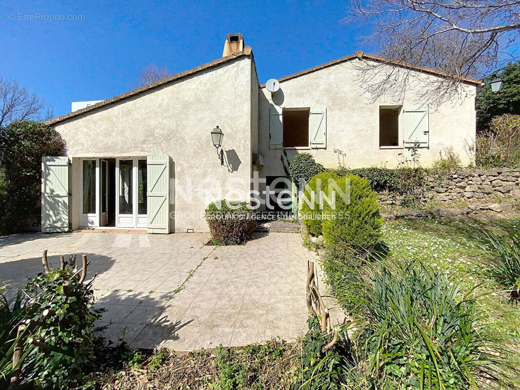 Le Cannet - Maison individuelle 93 m² - 700 m² terrain - Garage -Sud-Ouest - photo 17
