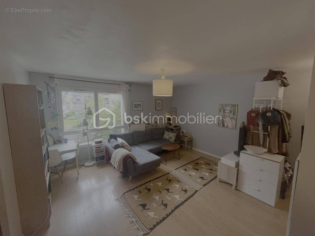 Appartement à NOISY-LE-SEC