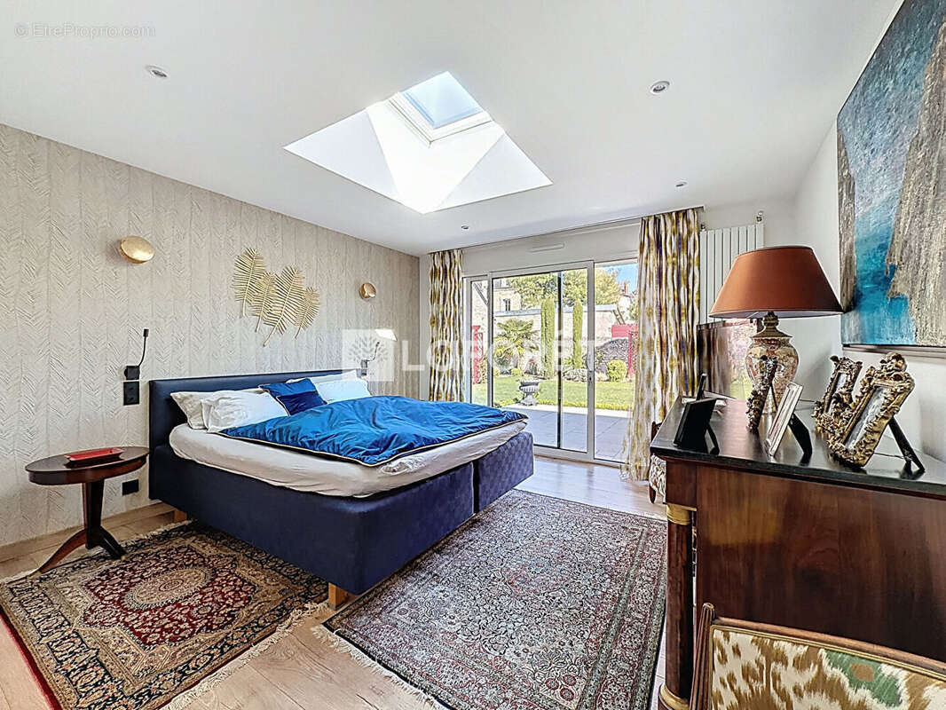 Maison à OUISTREHAM