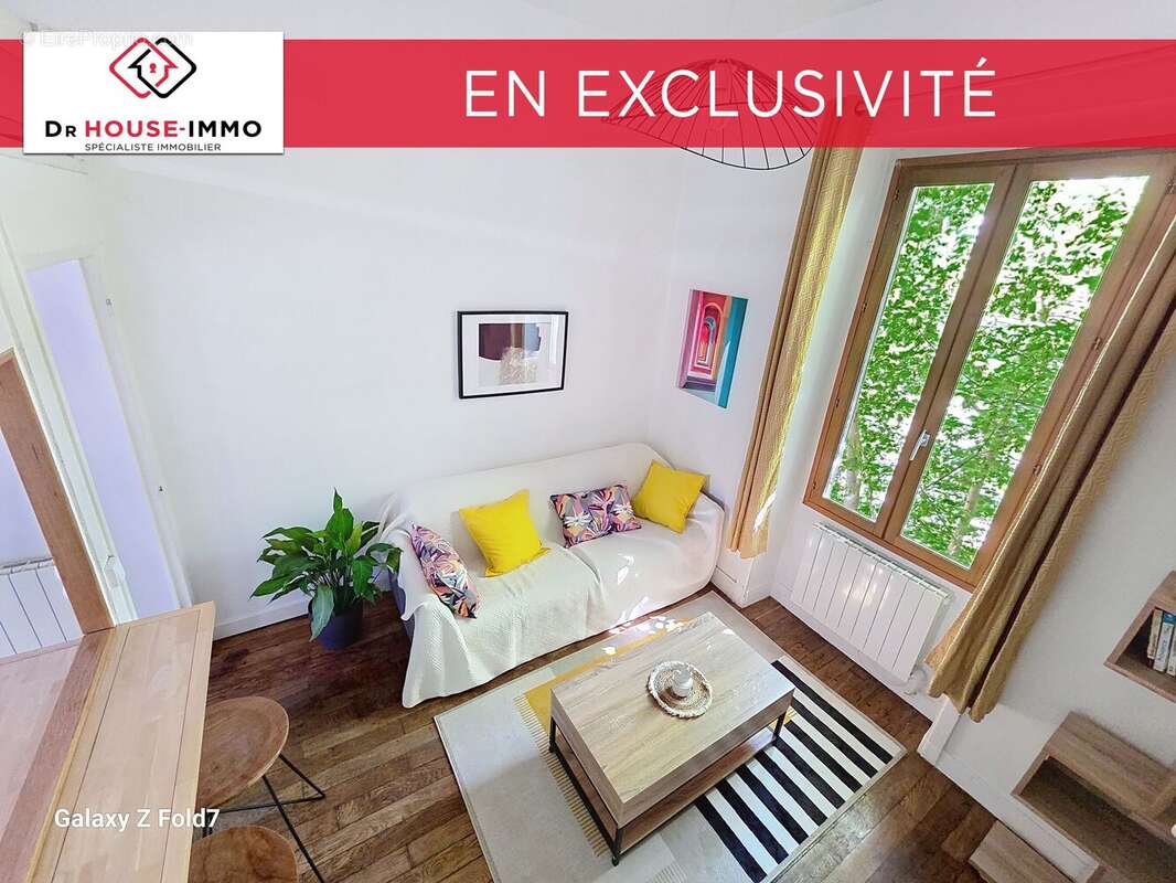 Appartement à OULLINS