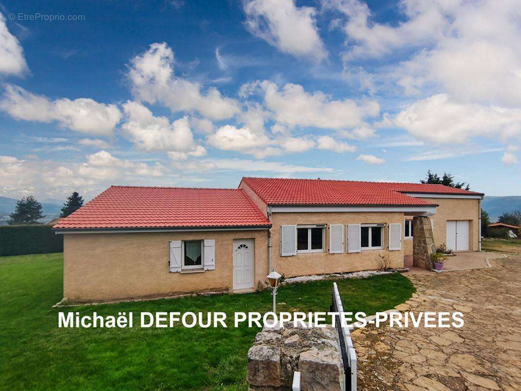 Maison à MONISTROL-SUR-LOIRE