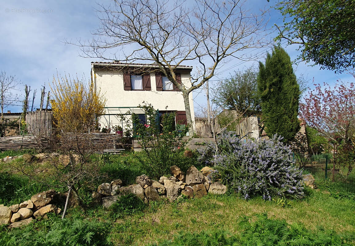 Maison à SAINT-LOUIS-ET-PARAHOU