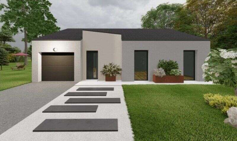 Photo 2 - Terrain à HOMBOURG-HAUT