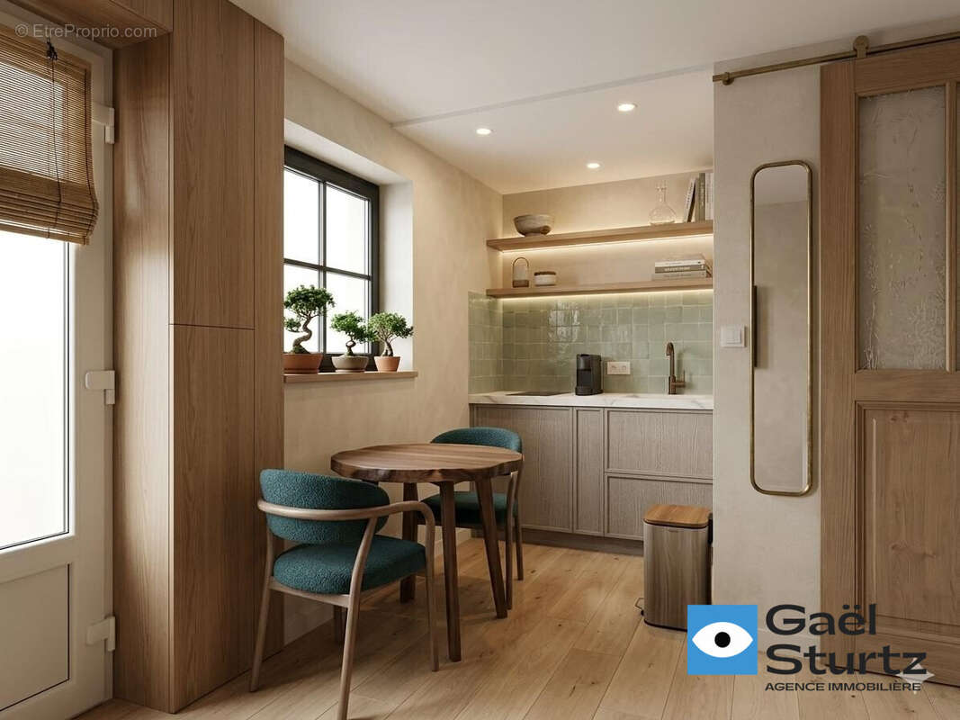 Appartement à STRASBOURG