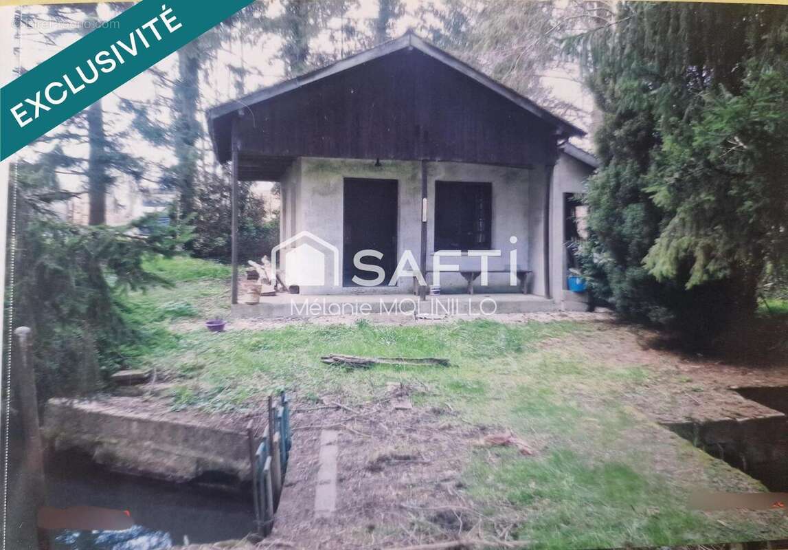 Photo 2 - Terrain à BEAUCLAIR