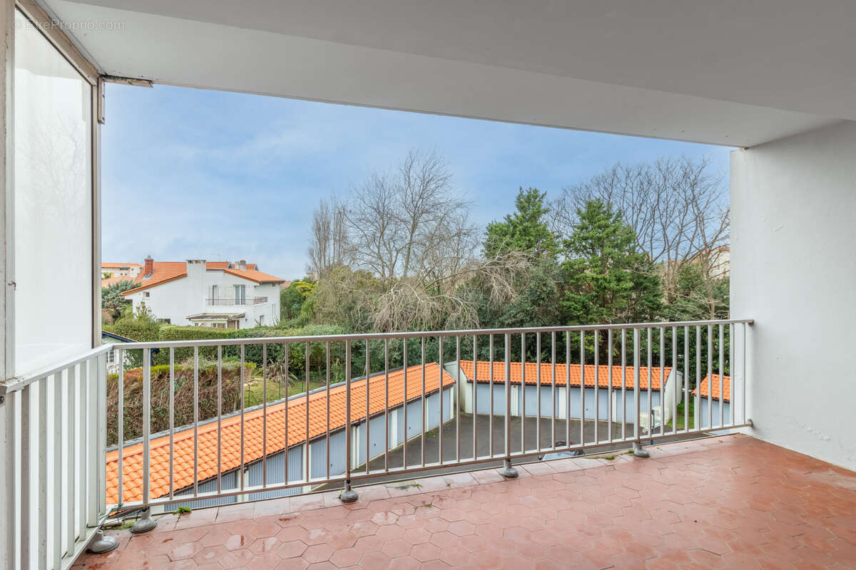 Appartement à BIARRITZ