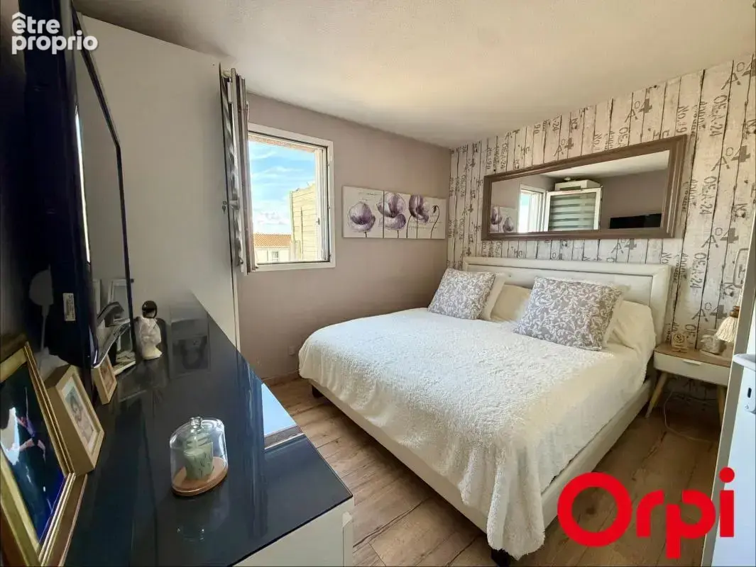Marseille 10e – dernier étage – t3 80m² – terrasse 22 m² – potentiel t4 - photo 9