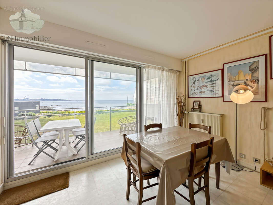 Appartement à CONCARNEAU