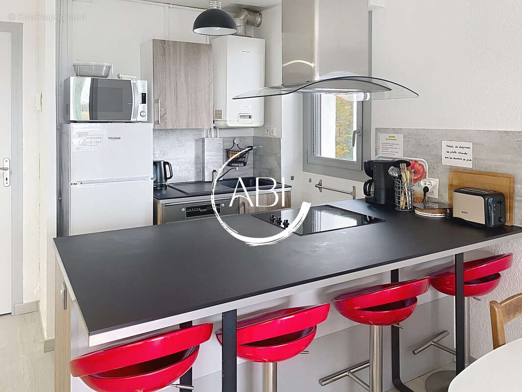 Appartement à BAGNOLES-DE-L'ORNE