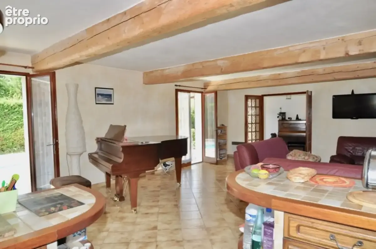 Dpt Alpes de Haute Provence (04), à vendre CASTELLANE maison 5 pièces - 143 m² - Terrain de 1143 m² - Plain pied - photo 9