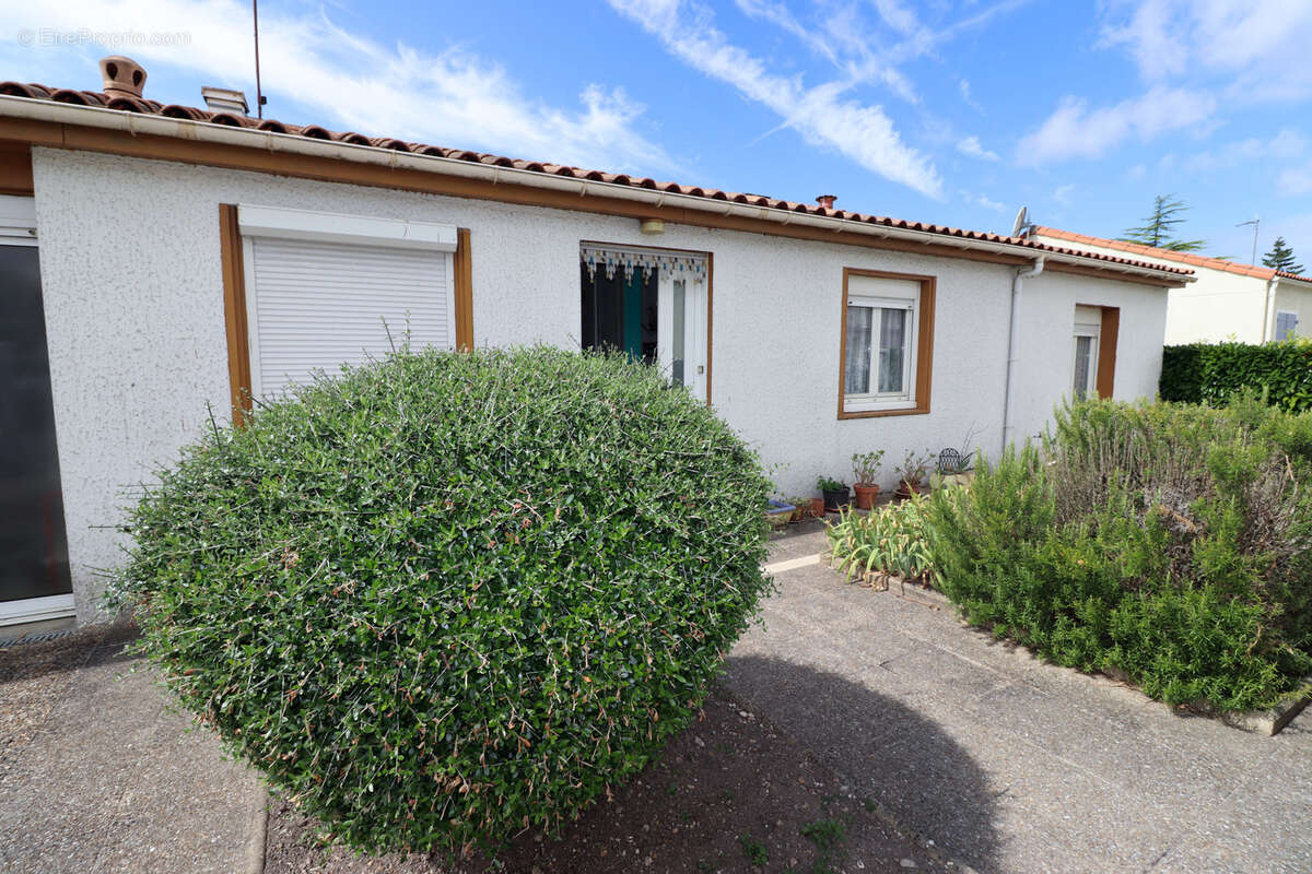 Maison à SEMUSSAC
