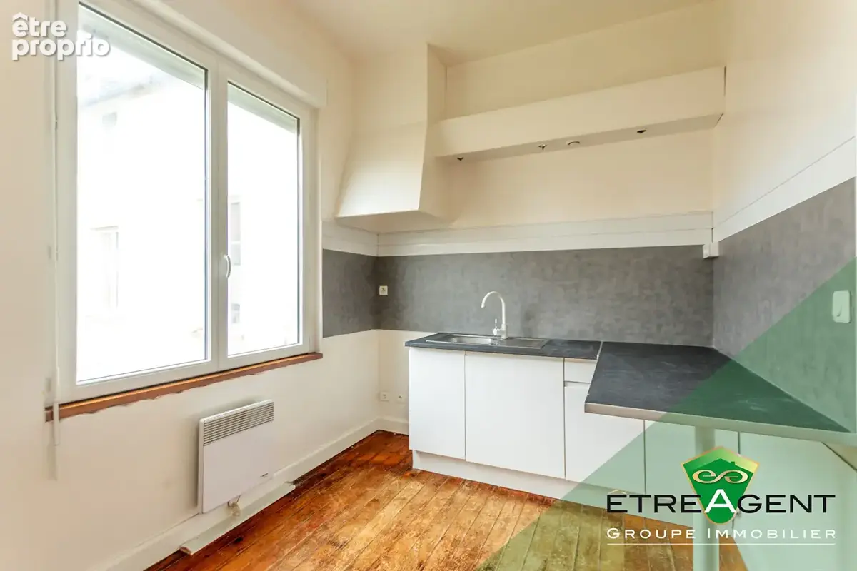 Appartement 2 pièces DAMVILLE - 54m² avec cave - photo 9