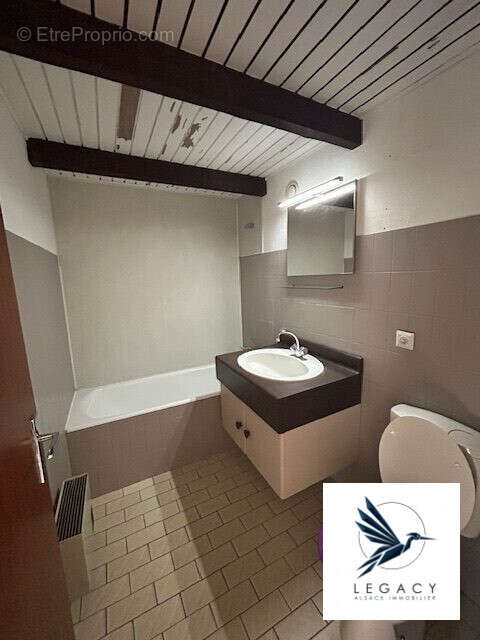 Appartement 30 m² à Lingolsheim  - photo 5