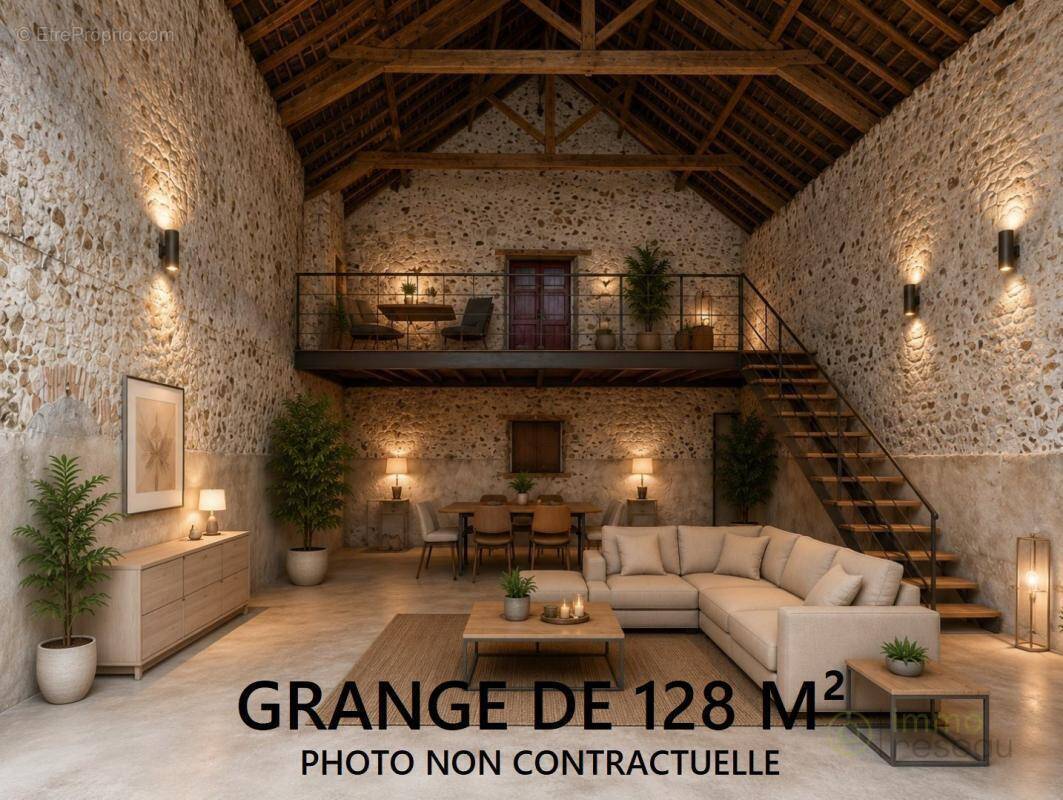 Maison à MAULEON