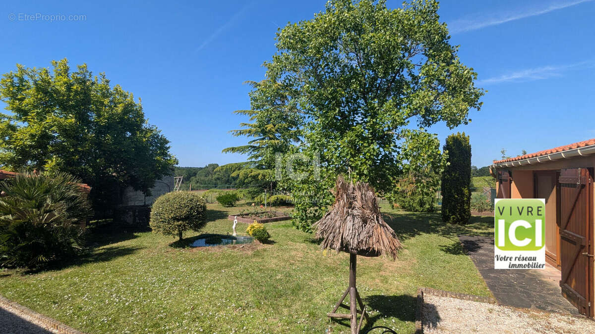 Maison à LA HAIE-FOUASSIERE