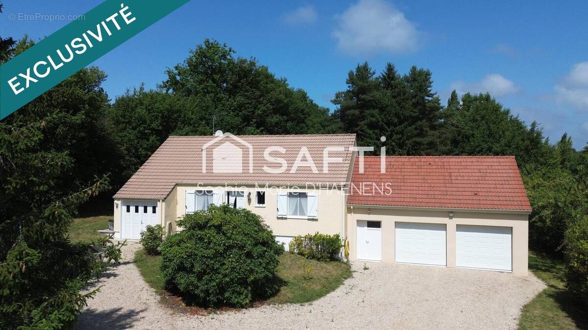 Photo 1 - Maison à ACHERES