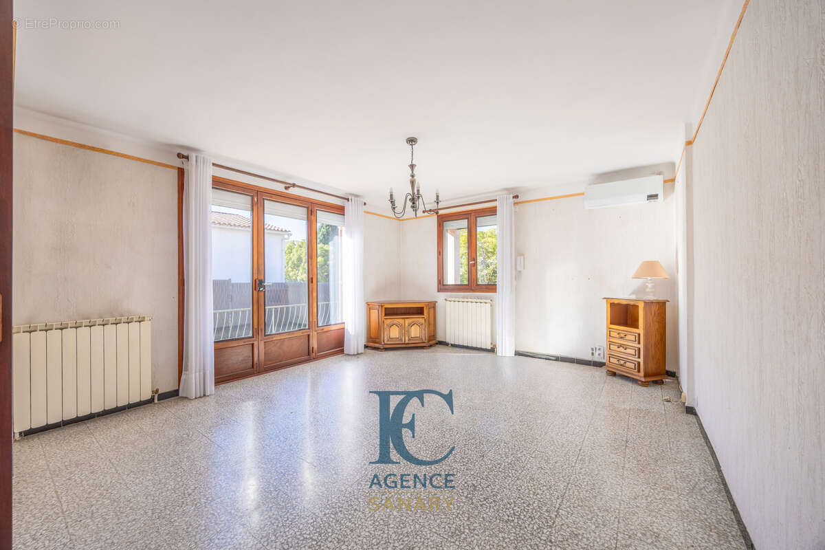 Maison à SANARY-SUR-MER