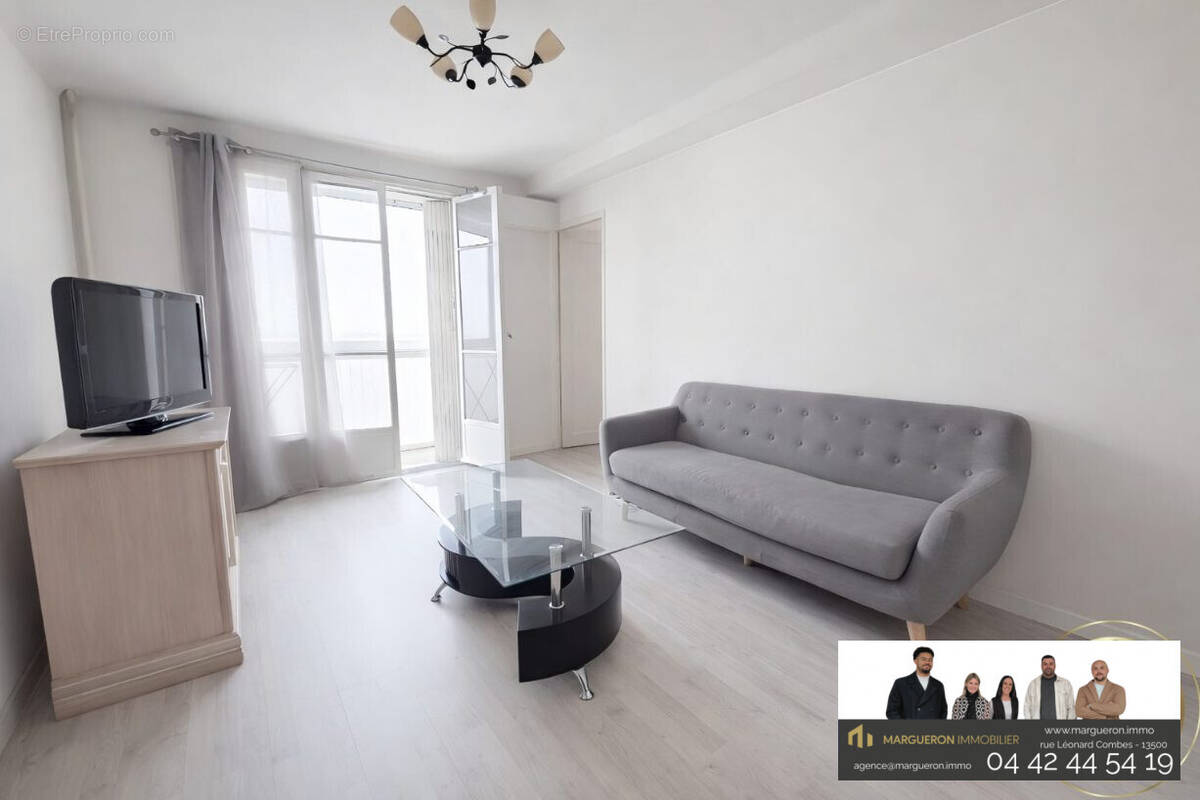 Appartement à PORT-DE-BOUC