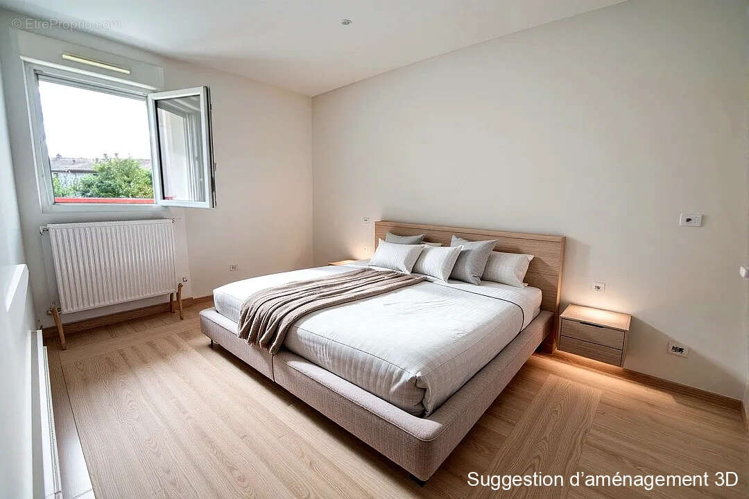 Appartement à BOUCAU